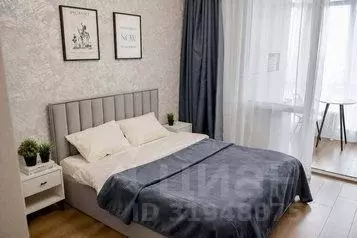 1-к кв. Ставропольский край, Ставрополь ул. Доваторцев, 82/2 (25.0 м) - Фото 0