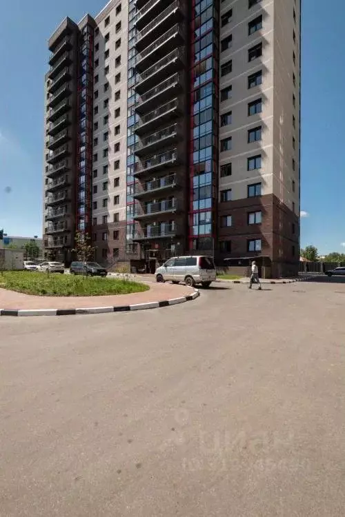 2-к кв. Иркутская область, Иркутск Гравийная ул., 22/3 (52.73 м) - Фото 1