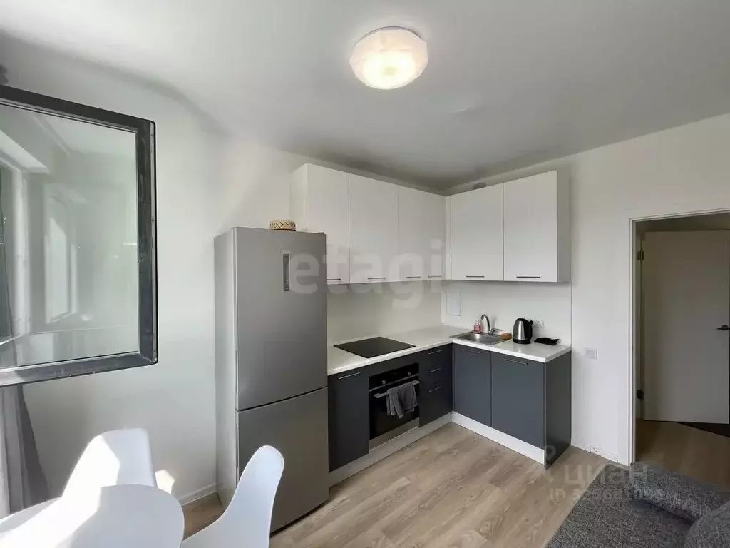 1-к кв. Московская область, Мытищи ул. Стрельбище Динамо, 10 (30.7 м) - Фото 2