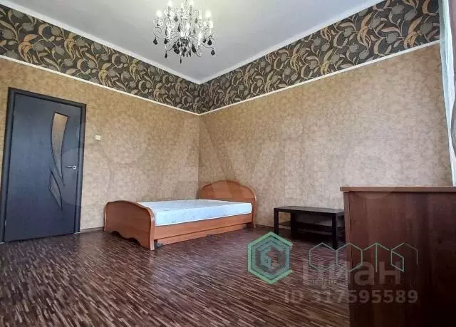 1-к. квартира, 40 м, 1/4 эт. - Фото 1