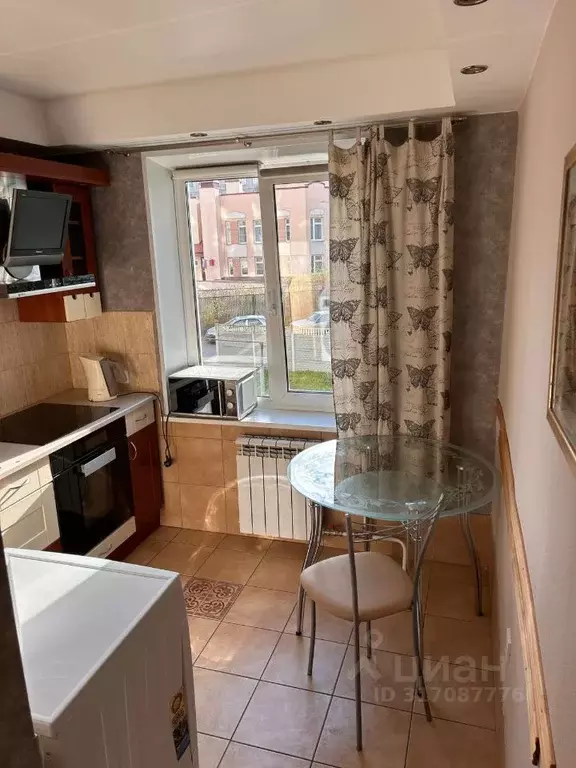 3-к кв. Санкт-Петербург Звездная ул., 9К1 (58.0 м) - Фото 0