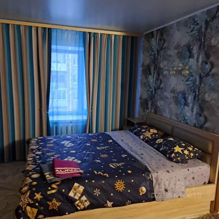 1-к кв. Ленинградская область, Тихвин 1-й мкр, 13 (30.0 м) - Фото 2