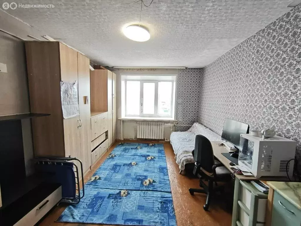 1-комнатная квартира: Камышлов, Комсомольская улица, 23 (17.4 м) - Фото 1