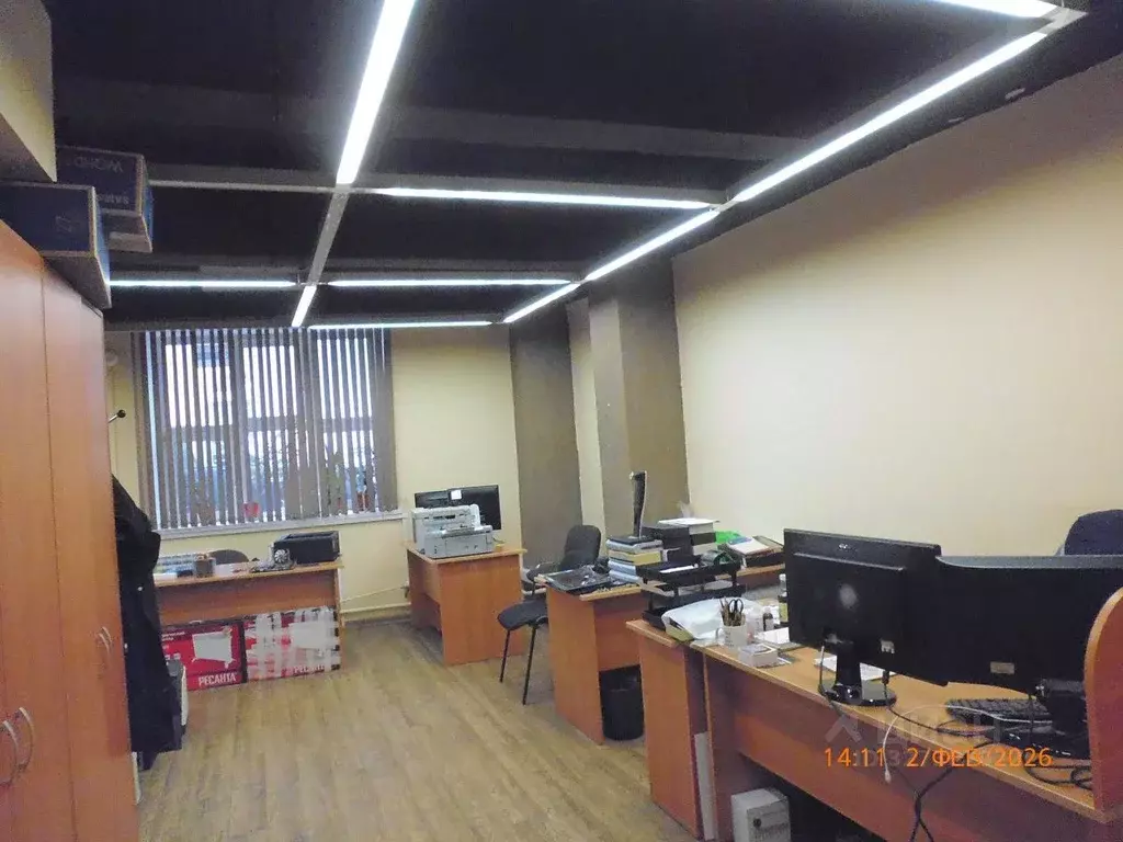 Офис в Москва ул. Щипок, 22С4 (249 м) - Фото 1
