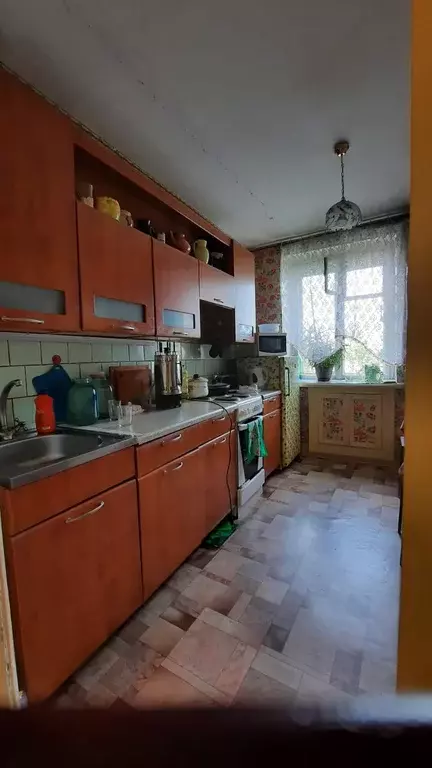 Продаётся 2-к квартира, 53 м - Фото 1