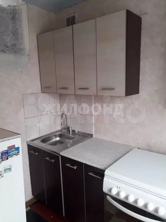 1-к. квартира, 30 м, 3/5 эт. - Фото 0