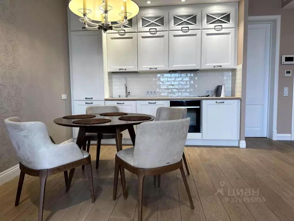 1-к кв. Москва Давыдковская ул., 18 (86.0 м) - Фото 2