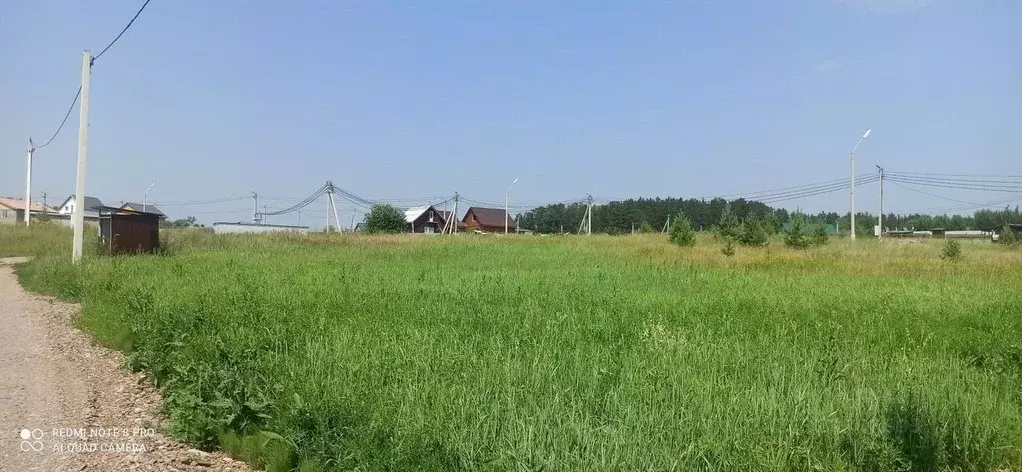 Участок в Красноярский край, Сосновоборск 30-й мкр, 2 (10.0 сот.) - Фото 1