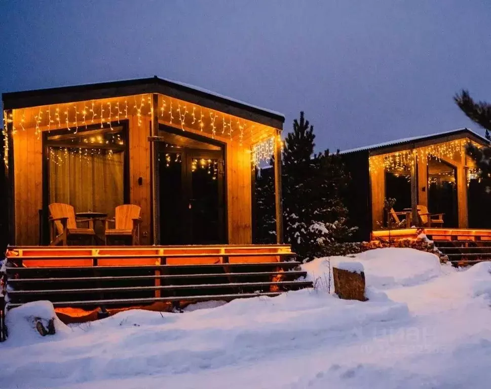 Дом в Свердловская область, Первоуральск муниципальный округ, д. ... - Фото 1