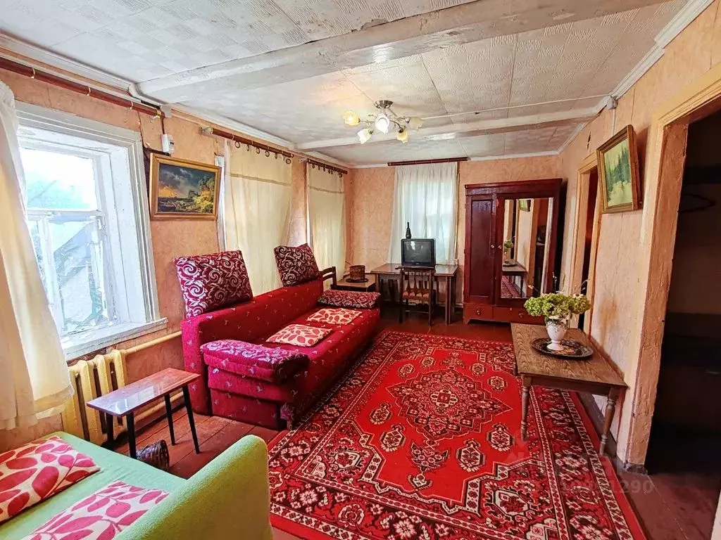 Дом в Брянская область, Брянск ул. Кирова, 6 (55 м) - Фото 0