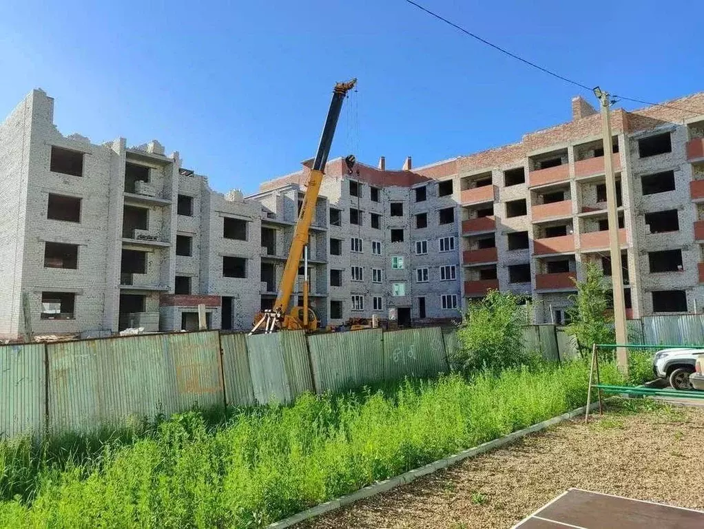 1-к кв. Самарская область, Волжский район, Петра Дубрава городское ... - Фото 1