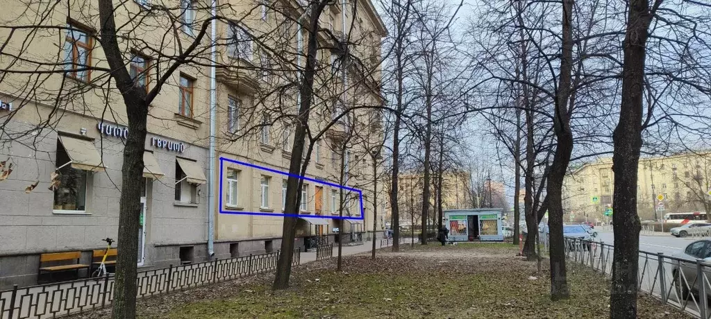 Помещение свободного назначения в Санкт-Петербург Московский просп., ... - Фото 2