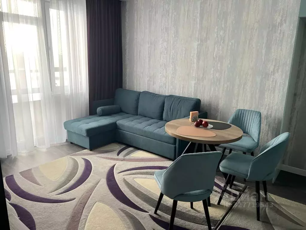 1-к кв. Рязанская область, Рязань ул. Земнухова, 2 (42.0 м) - Фото 2