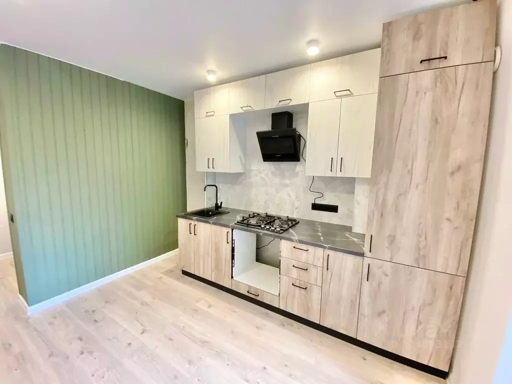 2-к кв. Калининградская область, Калининград ул. Аксакова, 116 (64.5 ... - Фото 1