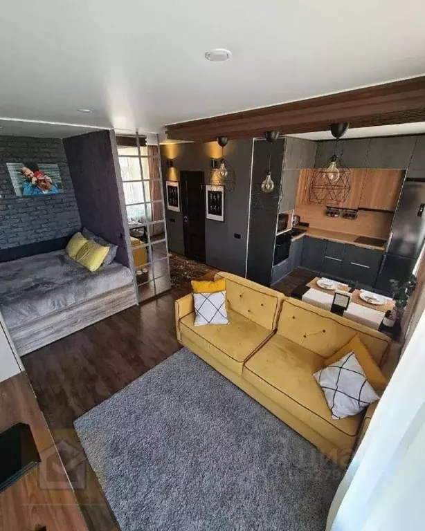 Комната Крым, Джанкой ул. Крымская, 2 (23.0 м) - Фото 2