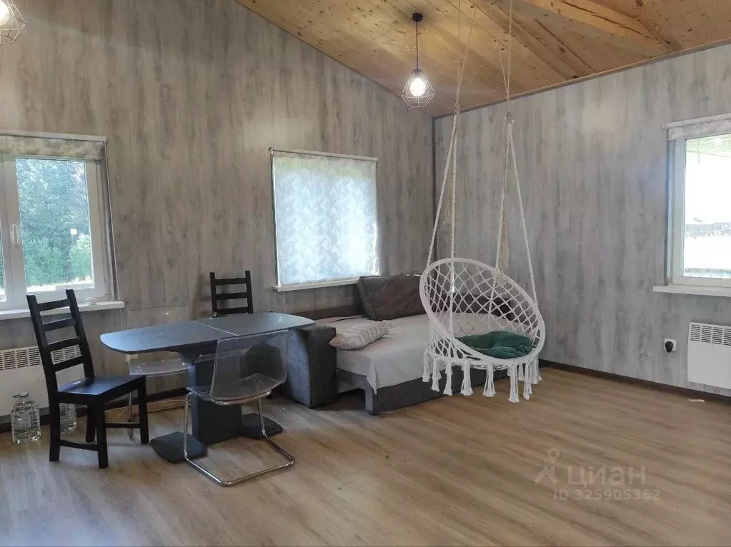 Коттедж в Пермский край, Пермский муниципальный округ, с. Троица  (103 ... - Фото 2