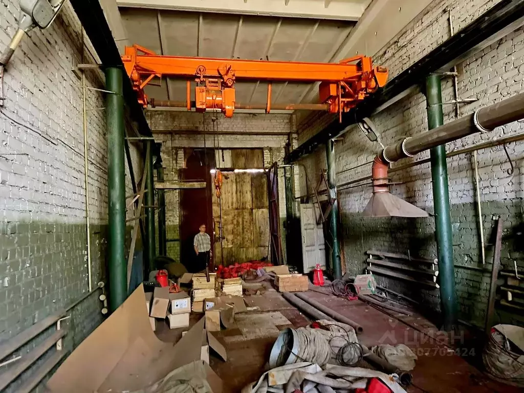 Производственное помещение в Тверская область, Торжок Ленинградское ... - Фото 2