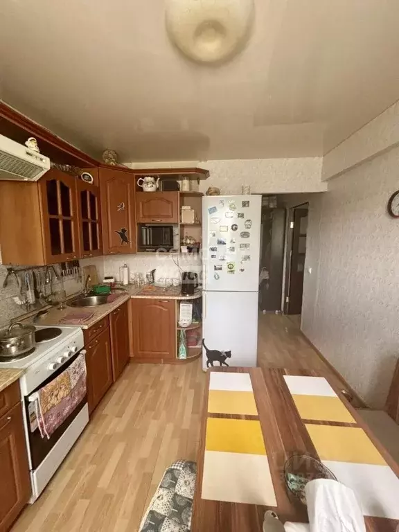 1-к кв. Забайкальский край, Чита 6-й мкр, 20 (33.1 м) - Фото 2