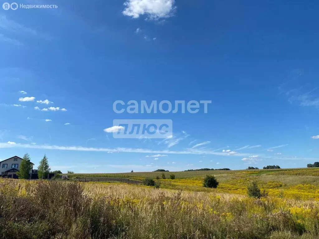 Участок в Тиганово, Зареченская улица (27 м) - Фото 0