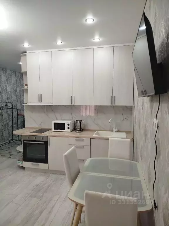 2-к кв. Тюменская область, Тюмень ул. Андрея Кореневского, 11 (39.0 м) - Фото 2