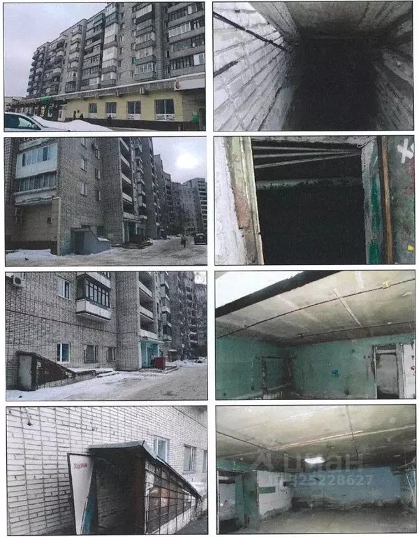 Помещение свободного назначения в Алтайский край, Барнаул ул. ... - Фото 2