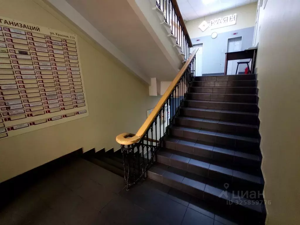 Офис в Краснодарский край, Краснодар Красная ул., 113 (20 м) - Фото 2