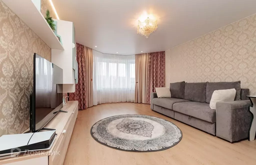 Продаётся 3-к квартира, 104.4 м - Фото 0