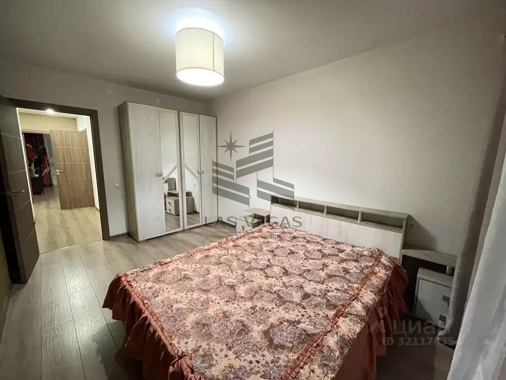 2-к кв. Татарстан, Казань ул. Умырзая, 10 (60.0 м) - Фото 1