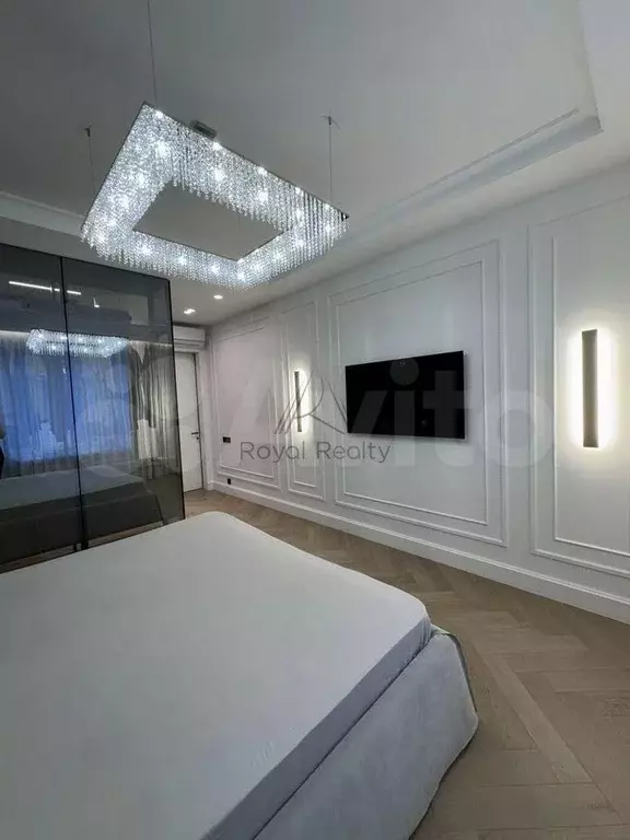 3-к. квартира, 105 м, 5/8 эт. - Фото 1
