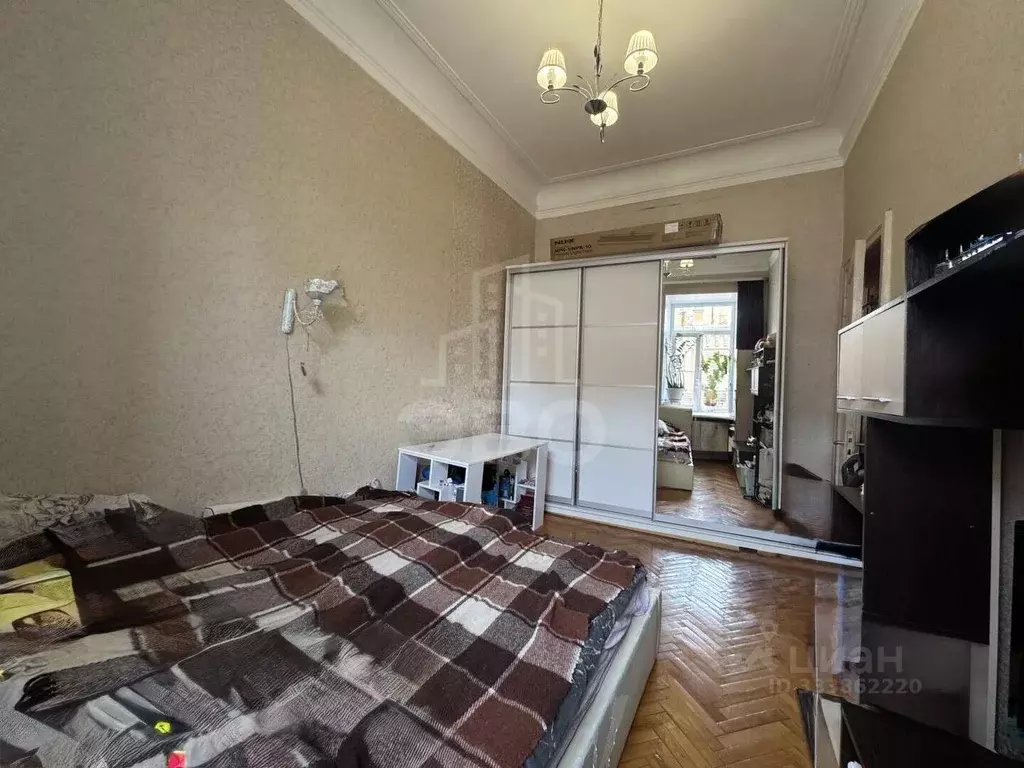 Комната Санкт-Петербург ул. Рылеева, 15 (29.4 м) - Фото 2