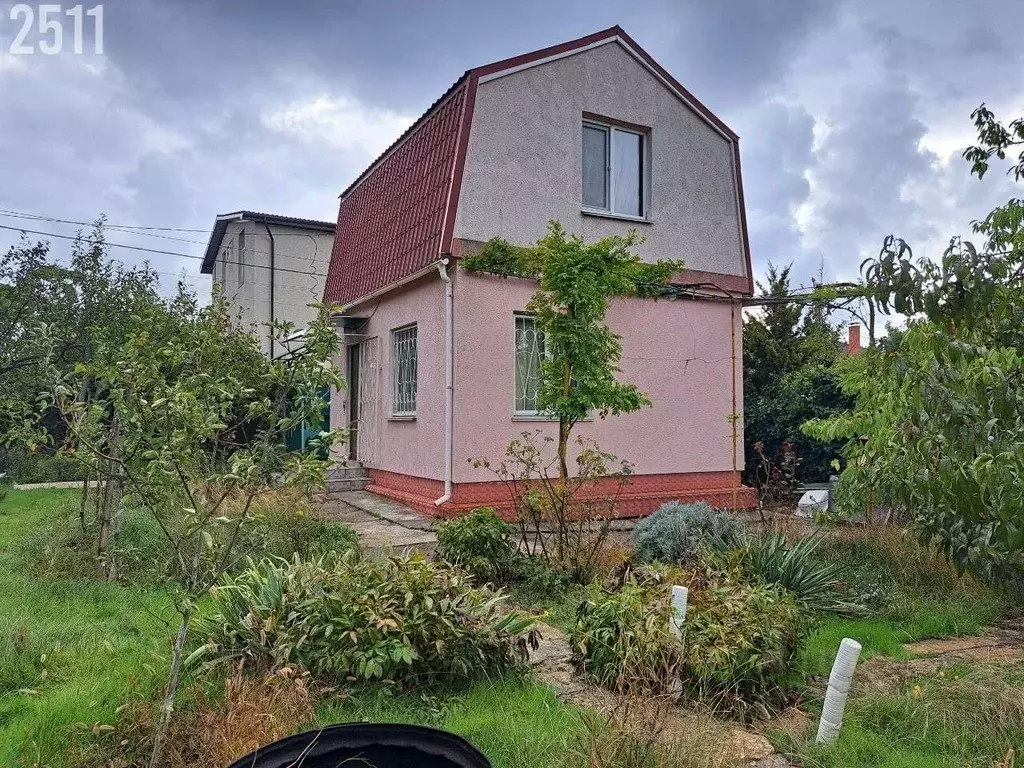 Дом в Севастополь Балаклавский муниципальный округ, Дельфин СТ,  (60 ... - Фото 2