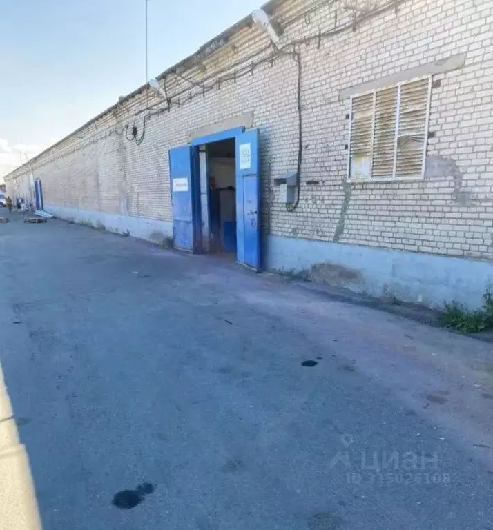 Склад в Санкт-Петербург Предпортовая ул., 6 (800 м) - Фото 0