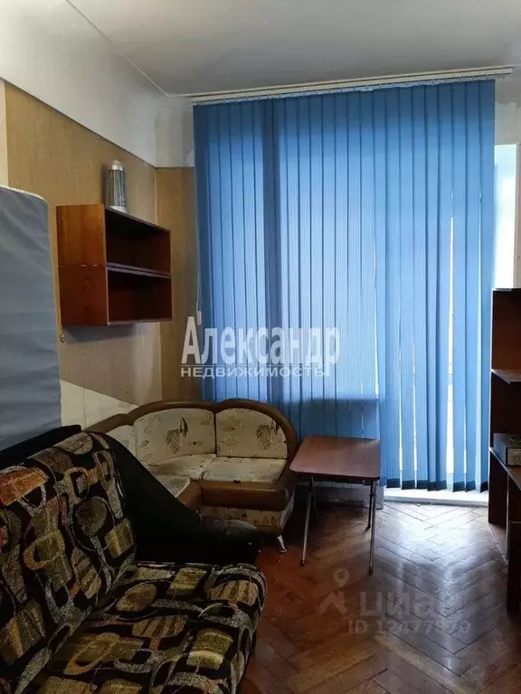 Комната Санкт-Петербург Лесной просп., 59к2 (20.0 м) - Фото 1