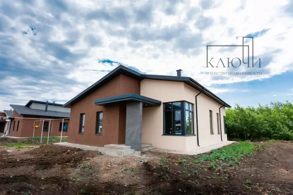 Дом в Челябинская область, Магнитогорск ул. Художника Соловьева, 87 ... - Фото 1