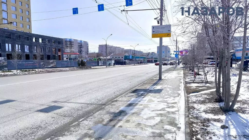 Помещение свободного назначения в Новосибирская область, Новосибирск ... - Фото 2