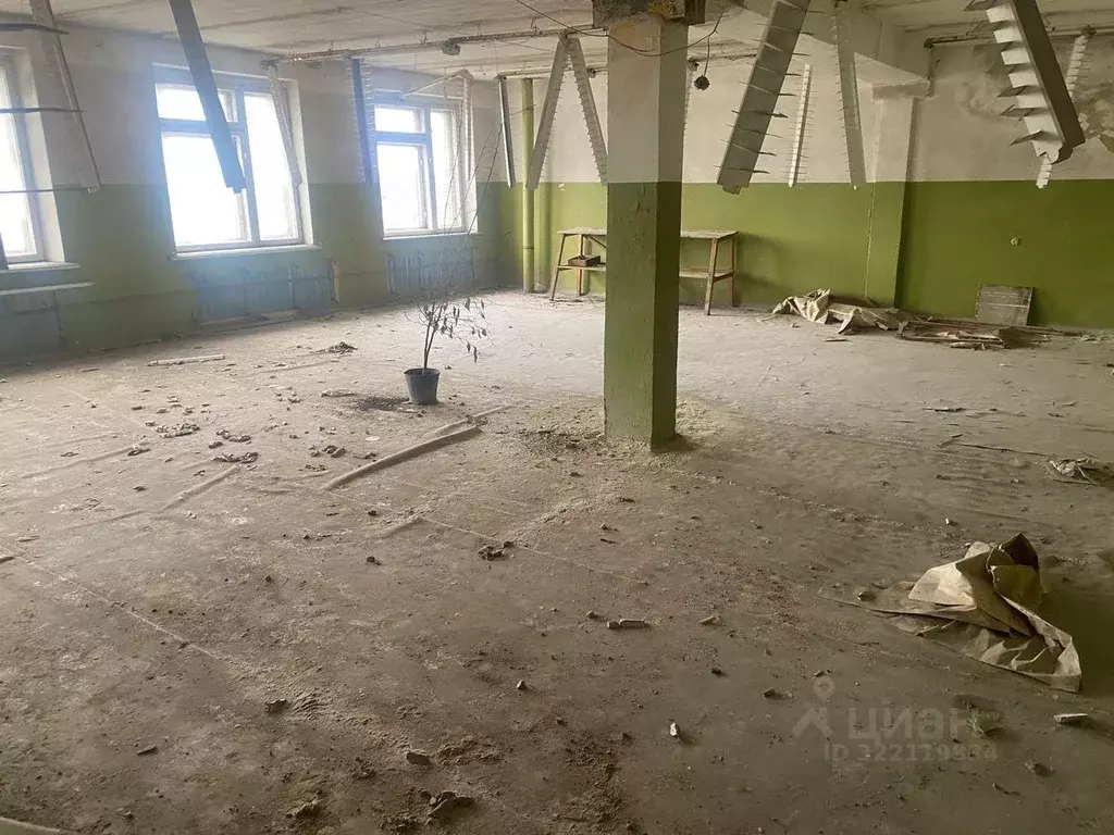 Производственное помещение в Московская область, Рузский муниципальный ... - Фото 1