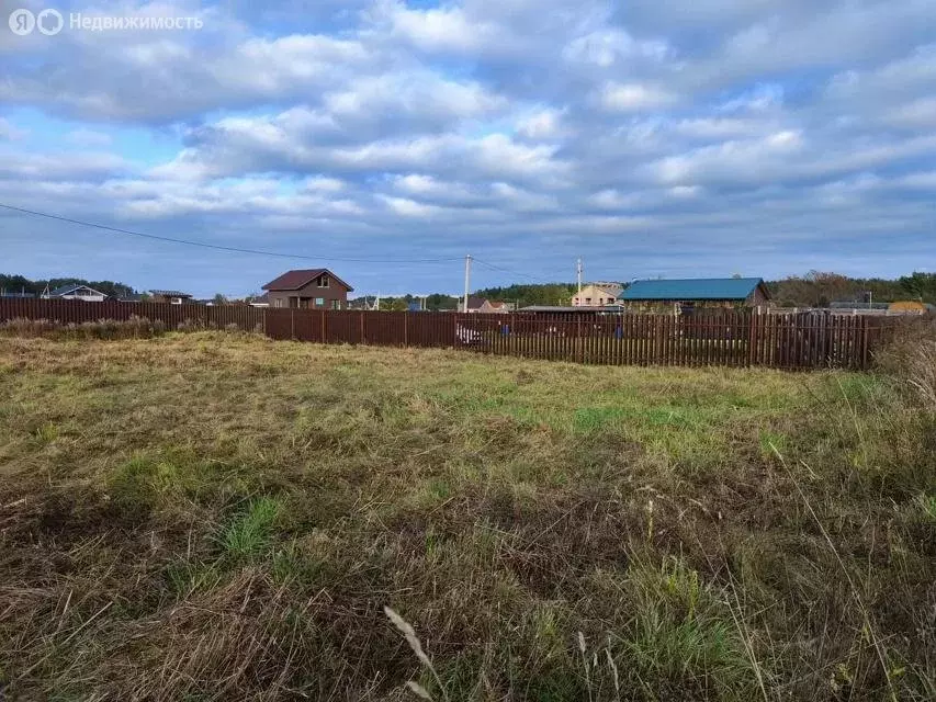 Участок в Ропшинское сельское поселение, территория Прилесье (10 м) - Фото 2