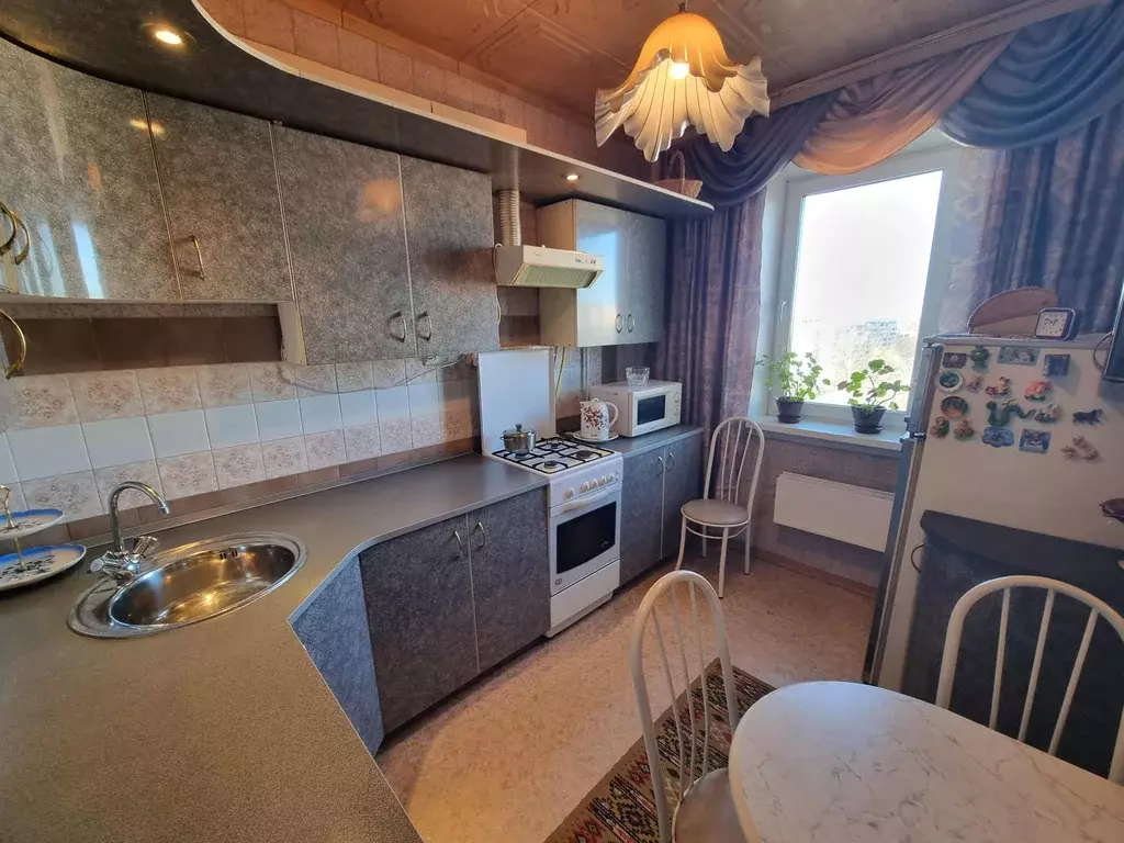 Продаётся 3-к квартира, 67.4 м - Фото 1