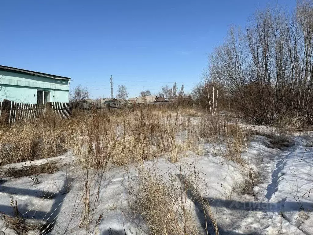 Участок в Иркутская область, Ангарский городской округ, пос. Мегет ул. ... - Фото 0