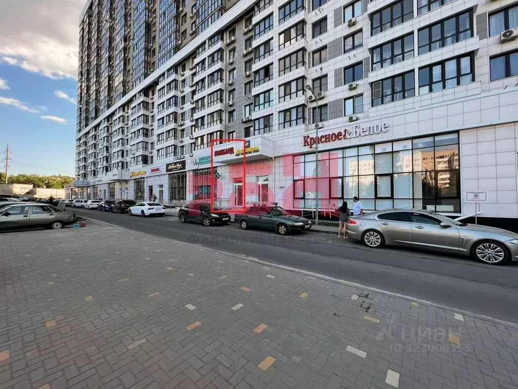 Помещение свободного назначения в Ростовская область, Ростов-на-Дону ... - Фото 1