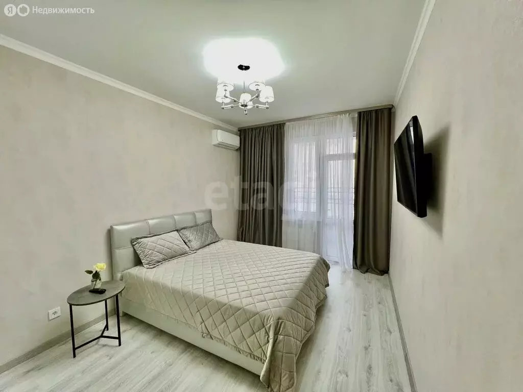 2-комнатная квартира: Мирное, улица Крымской Весны, 5к3 (59.85 м) - Фото 2