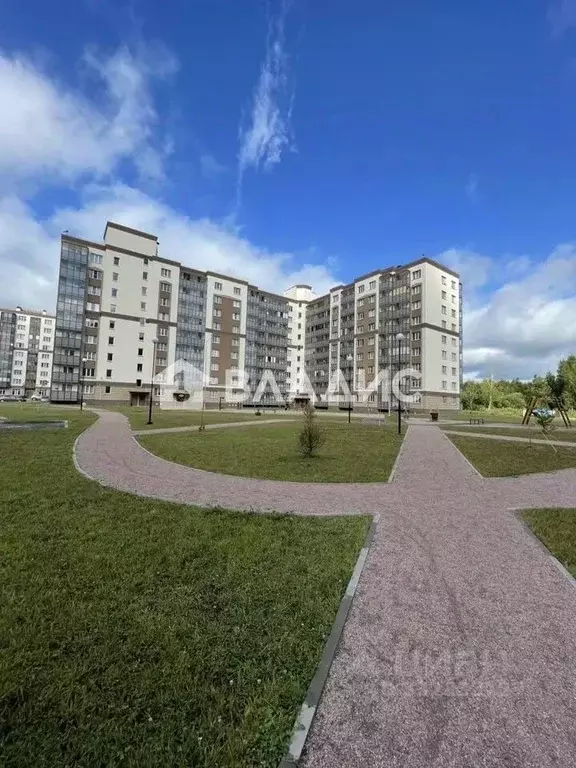 Студия Ленинградская область, Кировск Новая ул., 29 (22.3 м) - Фото 2