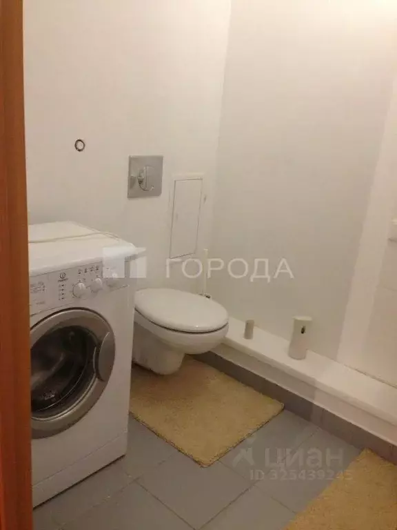 1-к кв. Новосибирская область, Обь Октябрьская ул., 10 (41.0 м) - Фото 2