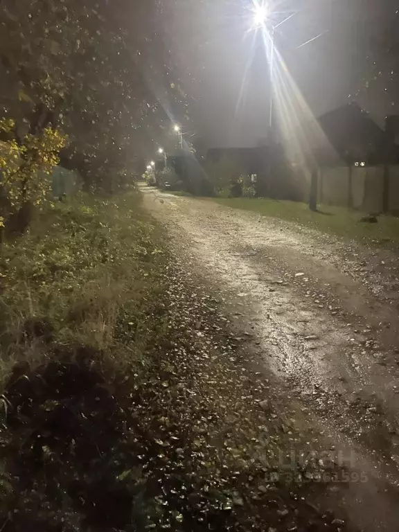 Участок в Смоленская область, Смоленск Сафоновская ул. (6.0 сот.) - Фото 1