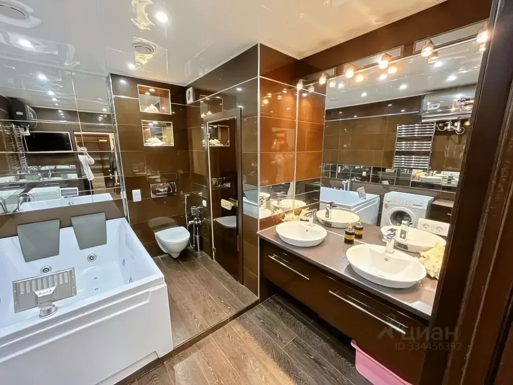 3-к кв. Москва Хорошевское ш., 16к2 (100.0 м) - Фото 1