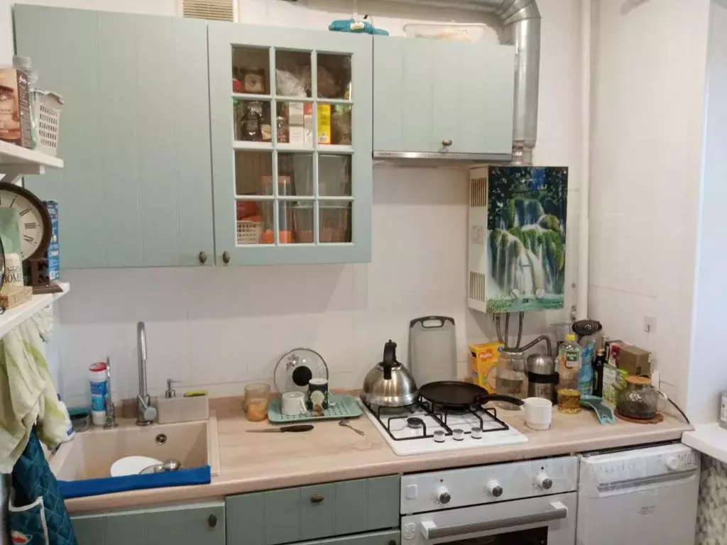 3-к кв. Ивановская область, Кинешма ул. имени Юрия Горохова, 2 (51.0 ... - Фото 1