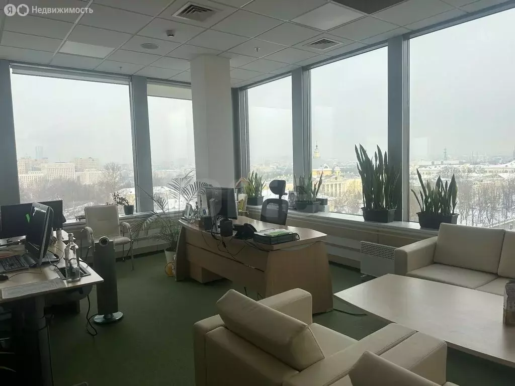 Офис (584 м) - Фото 1