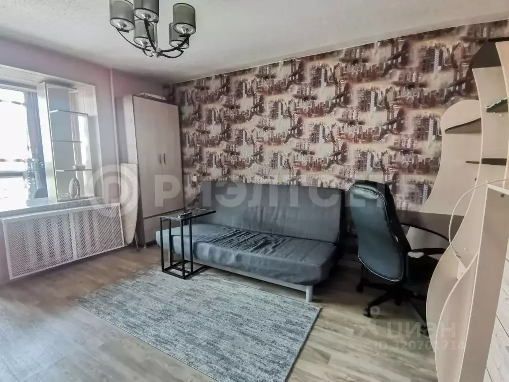 3-к кв. Мурманская область, Мурманск ул. Гончарова, 13 (56.1 м) - Фото 0