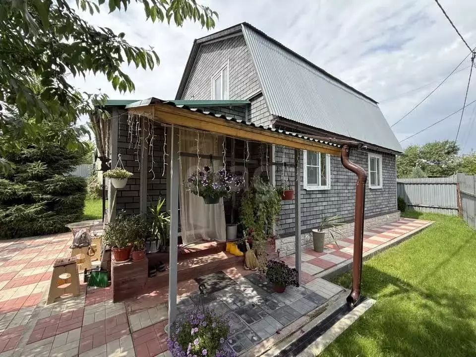 Дом в Московская область, Лосино-Петровский городской округ, ... - Фото 1