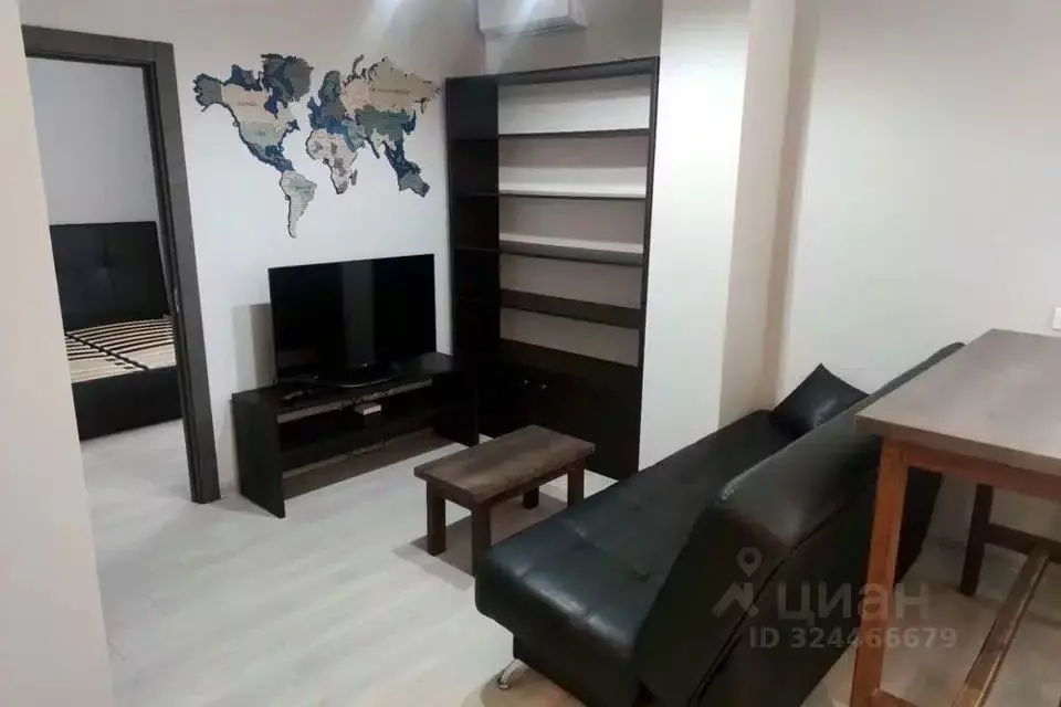 Студия Белгородская область, Белгород Народный бул., 3а (52.0 м) - Фото 1